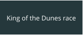 King of the Dunes race