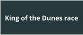 King of the Dunes race