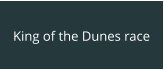 King of the Dunes race