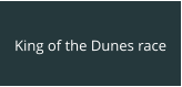King of the Dunes race
