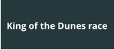 King of the Dunes race