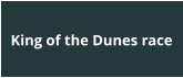 King of the Dunes race