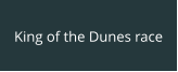 King of the Dunes race