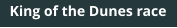 King of the Dunes race