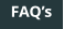 FAQ’s
