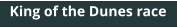 King of the Dunes race