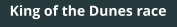 King of the Dunes race