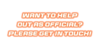 WANT TO HELP  OUT AS OFFICIAL? PLEASE GET IN TOUCH!